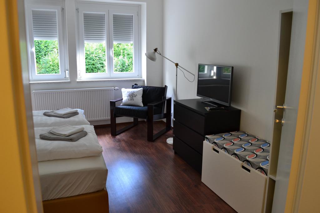 Ferienwohnung Rockside Arnoldstein Værelse billede