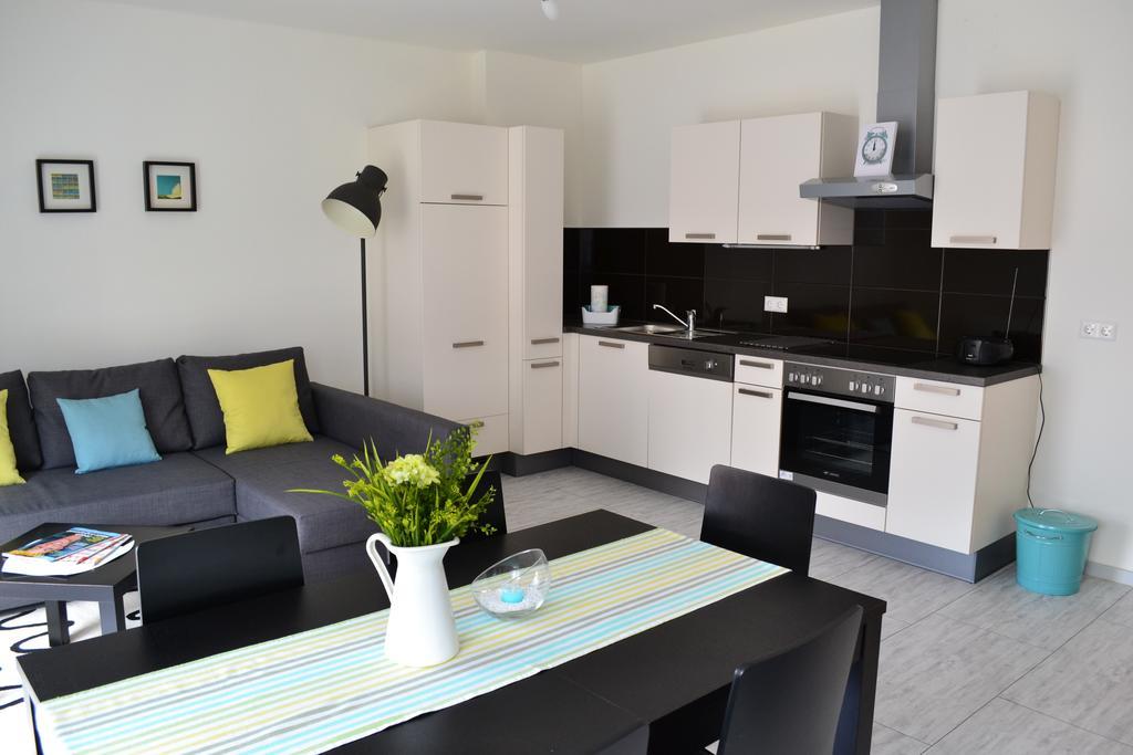 Ferienwohnung Rockside Arnoldstein Værelse billede