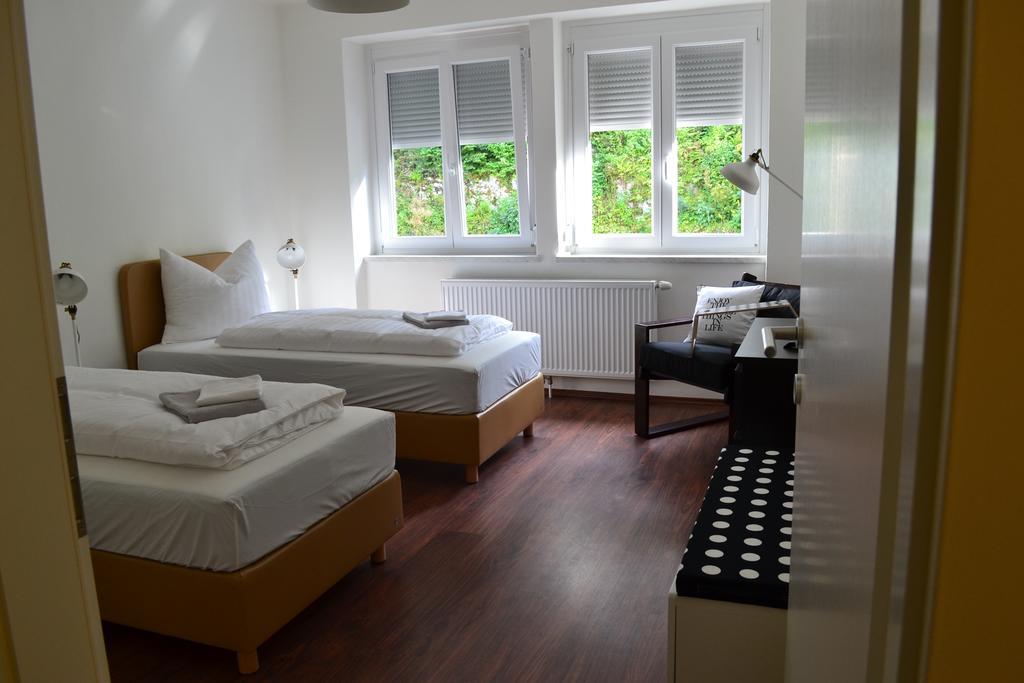 Ferienwohnung Rockside Arnoldstein Værelse billede
